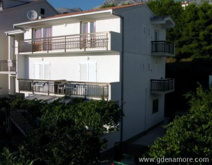 Appartamenti Podgora Sapunarić, alloggi privati a Podgora, Croazia - apartmani Sapunarić